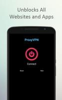 Free VPN by ProxyVPN Affiche