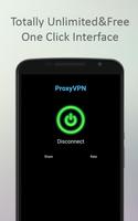 Free VPN by ProxyVPN capture d'écran 1