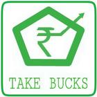 Take Bucks - Daily Free Recharge simgesi