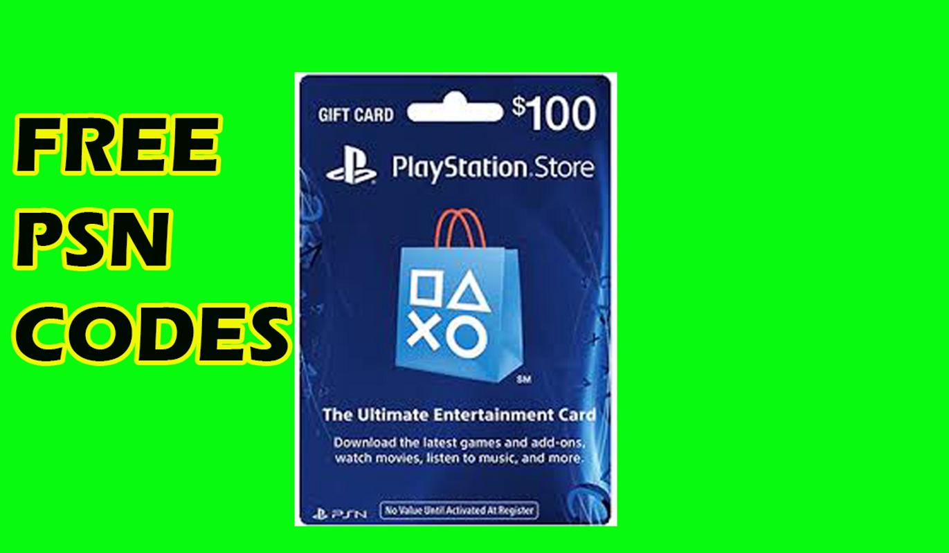 Psn Codes 2013 Free - free roblox gift card codes 2018 generator gemescoolorg