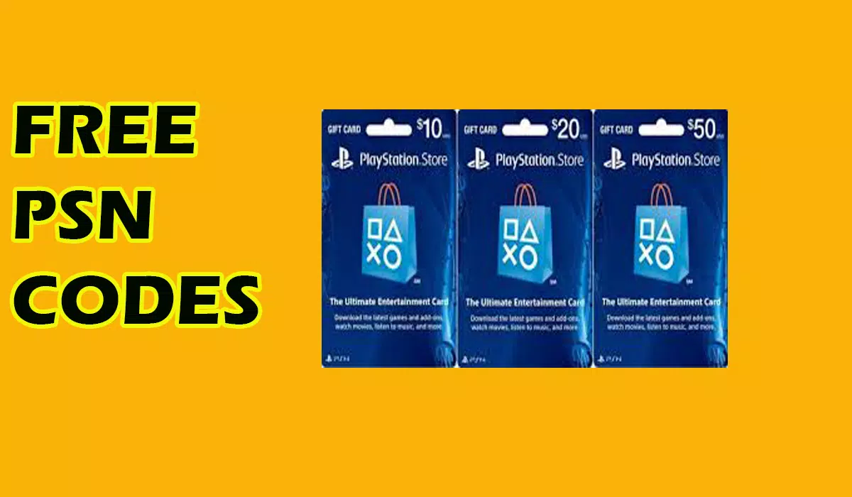 free psn codes - PSN Code Generator‏ APK per Android Download