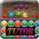 Free Puzzle & Dragons Tutorial أيقونة