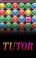 Poster Free Puzzle & Dragons Tutorial