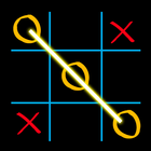 Tic Tac Toe Multiplayer 3D ícone