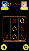 Tic Tac Toe Multiplayer 3D imagem de tela 3