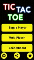 Tic Tac Toe Multiplayer 3D imagem de tela 2