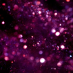 free purple glitter wallpaper