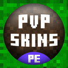 PvP Skins for Minecraft PE &PC icône