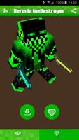 PvP Skins for Minecraft PE &PC screenshot 3