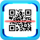QR code reader online-icoon