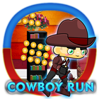 Cowboy Run icon