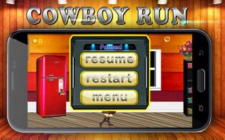 Cowboy Run screenshot 3