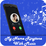 My Name Ringtone With Music-icoon