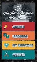 My Name Ringtone With Music پوسٹر