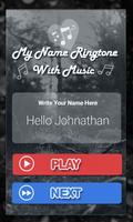 My Name Ringtone With Music imagem de tela 1