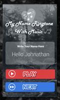 My Name Ringtone With Music capture d'écran 1