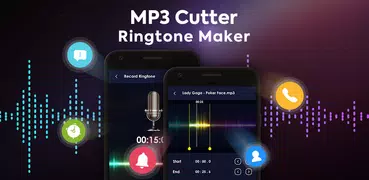 Cortador MP3 - Ringtone Maker