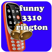 funny 3310 ringtones classic 图标