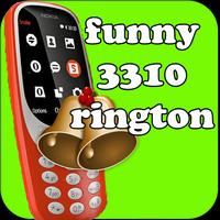 funny 3310 ringtones classic capture d'écran 1