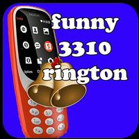 funny 3310 ringtones classic スクリーンショット 2