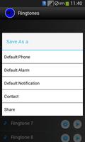 Loud Sounds Ringtones capture d'écran 3