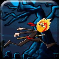 Slug Terra Ninja Man পোস্টার