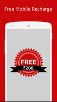 پوستر Free Rupees 200