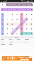 Free Wordsearch Game 截图 3