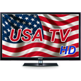 USA TV Streaming HD simgesi