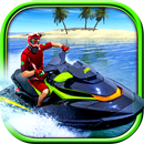 Đua thuyền máy nước APK