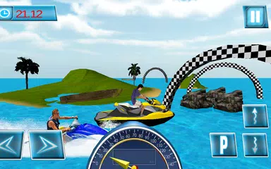Boat Racing Jet Ski Powerboat APK Herunterladen