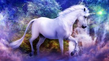 Unicorn Wallpaper HD screenshot 2