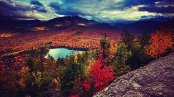 Autumn Wallpaper HD Plakat