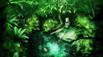 Fairy Wallpaper HD الملصق