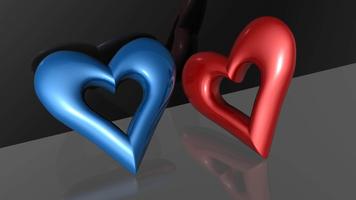 Heart Wallpaper HD Plakat