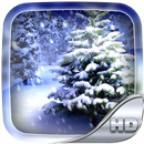 Snowfall Wallpaper HD APK