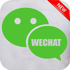 Free Video Call WeChat Tips icône