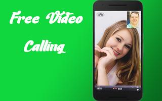 Free Video Call WeChat Tips ポスター