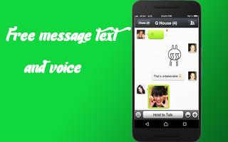 Free Video Call WeChat Tips screenshot 2