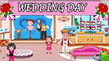New My Town Wedding Tips Affiche