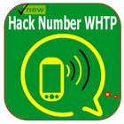 Hacker WhTsp Number 2018 prank icon