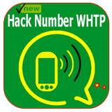 Hacker WhTsp Number 2018 prank icône