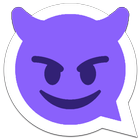 Whats Fake - (Create fake conversation chats) icon