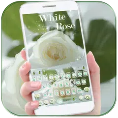 マジックタッチキーボードのためのローズのテーマ愛 Love Rose Magic Touch アプリダウンロード