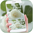 Love Rose Theme for Magic Touch Keyboard आइकन