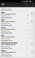 Wifi WPS FREE Ekran Görüntüsü 1
