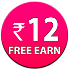 Free Talktime - Get Recharge Free-icoon