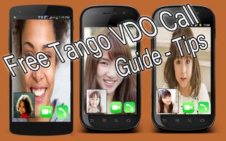 برنامه‌نما Free Tango Videocall Guide عکس از صفحه