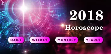 Horoscope 2018 - Zodiac Signs Horoscope Astrology