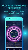 Horoscope الملصق